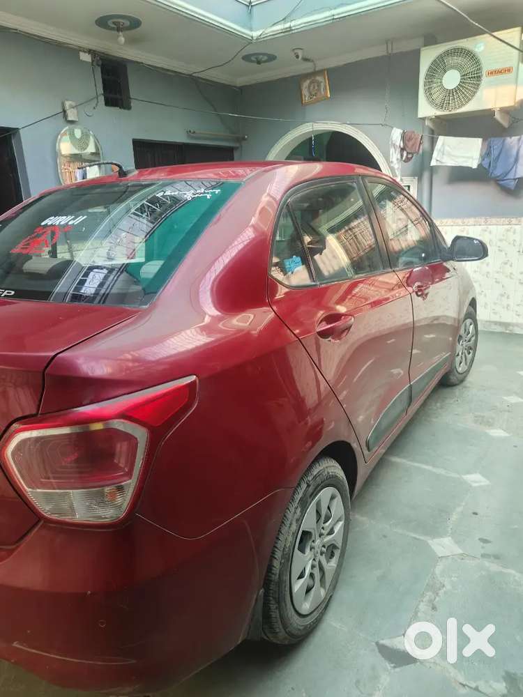 Hyundai Xcent 2017 Petrol Manual