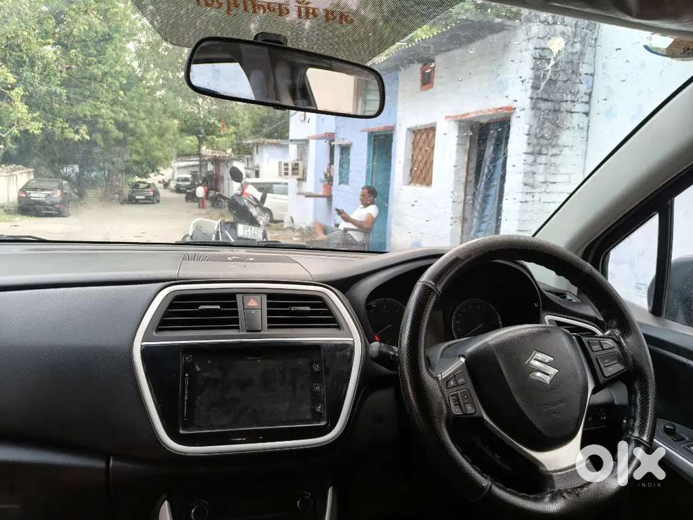 Maruti Suzuki S Cross 2015