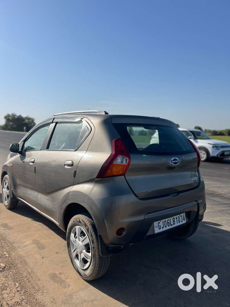 Datsun Redi Go 2017