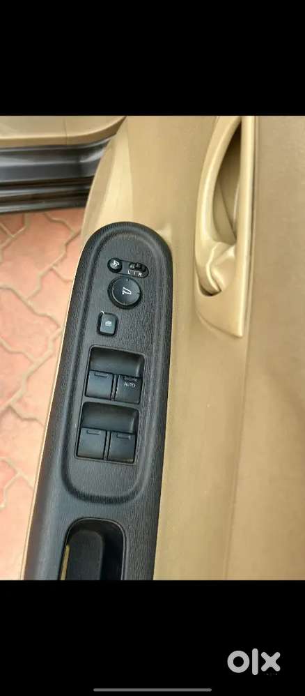 Honda Amaze Sx 2016 Petrol