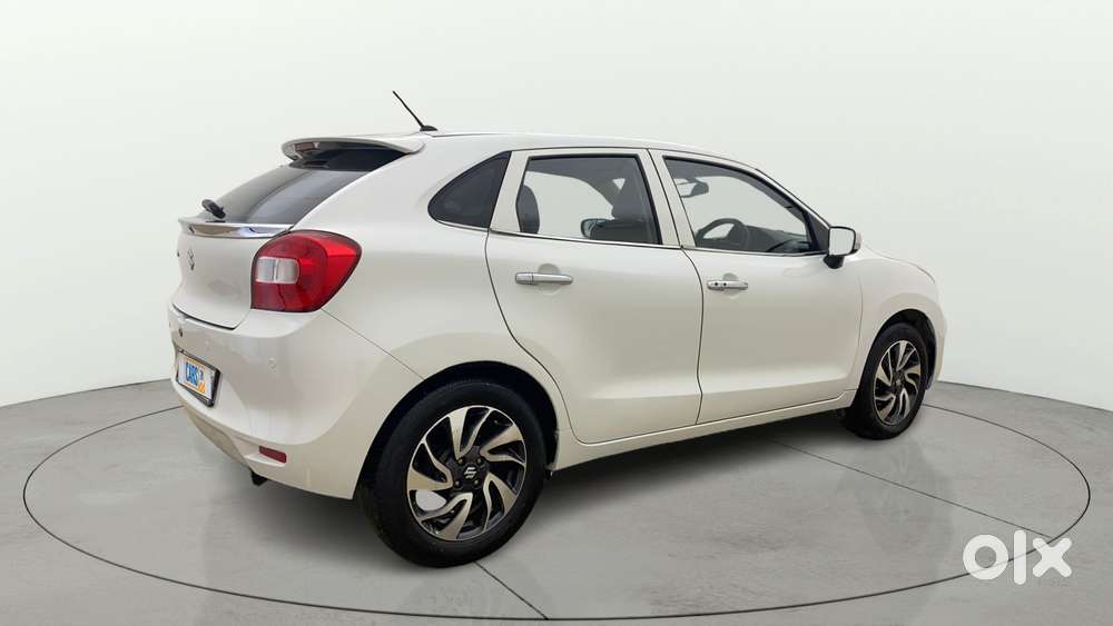 Maruti Suzuki Baleno
