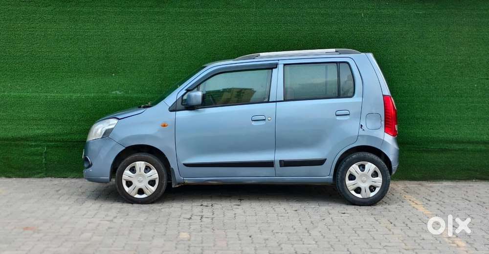 Maruti Suzuki Wagon R, 2011, Petrol