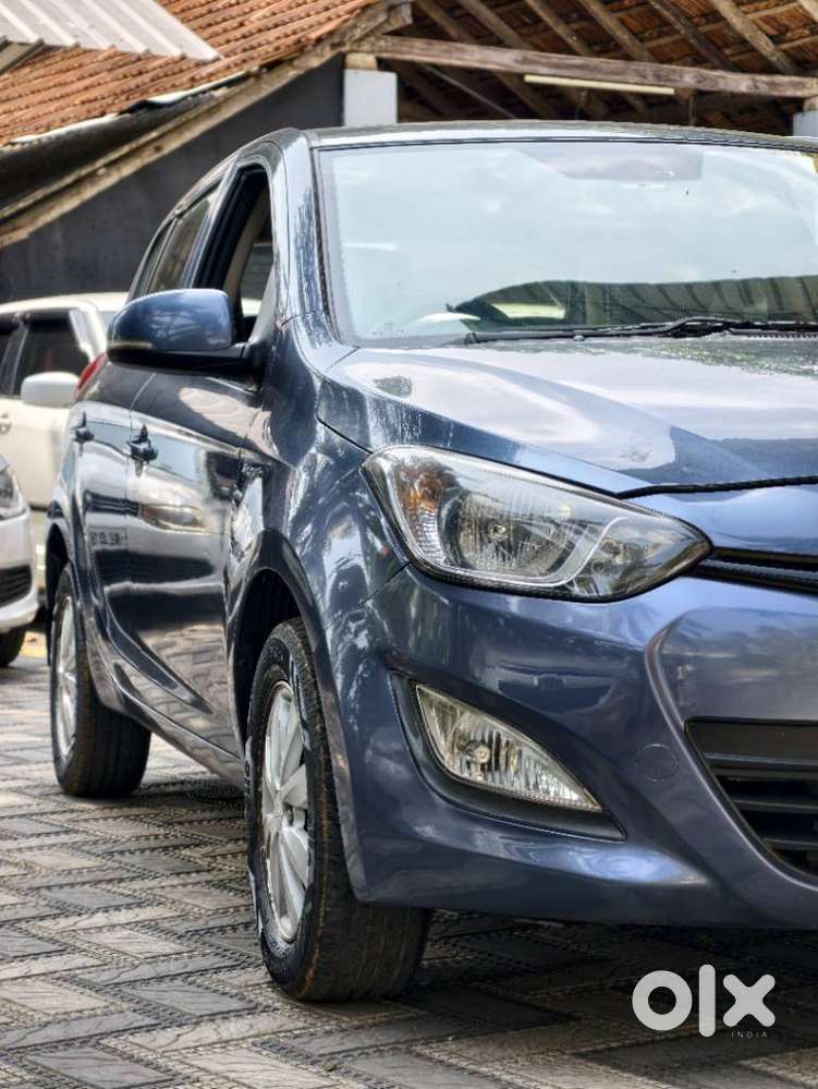 Hyundai I20 Asta Option Cvt, 2012, Petrol