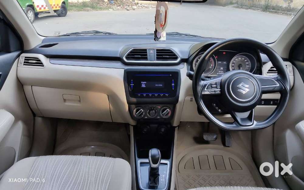 Maruti Suzuki Dzire 1.2 Vxi Amt, 2021, Petrol