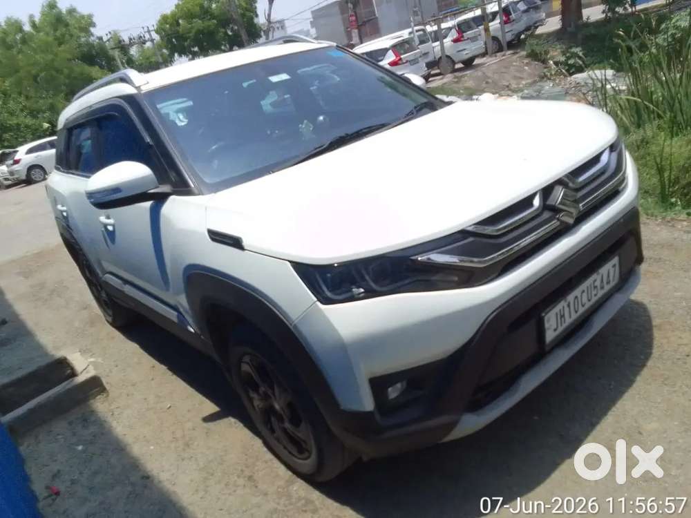 Maruti Suzuki Brezza 2023