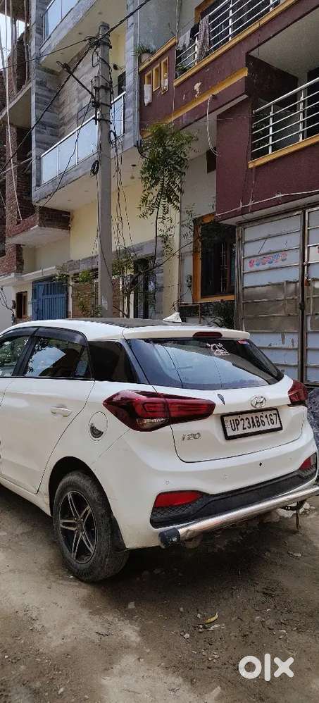 Hyundai I20 2019 Cng & Hybrids Well Maintained