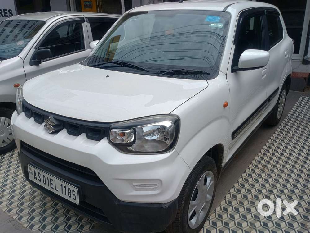 Maruti Suzuki S-presso Vxi Plus Amt, 2020, Petrol
