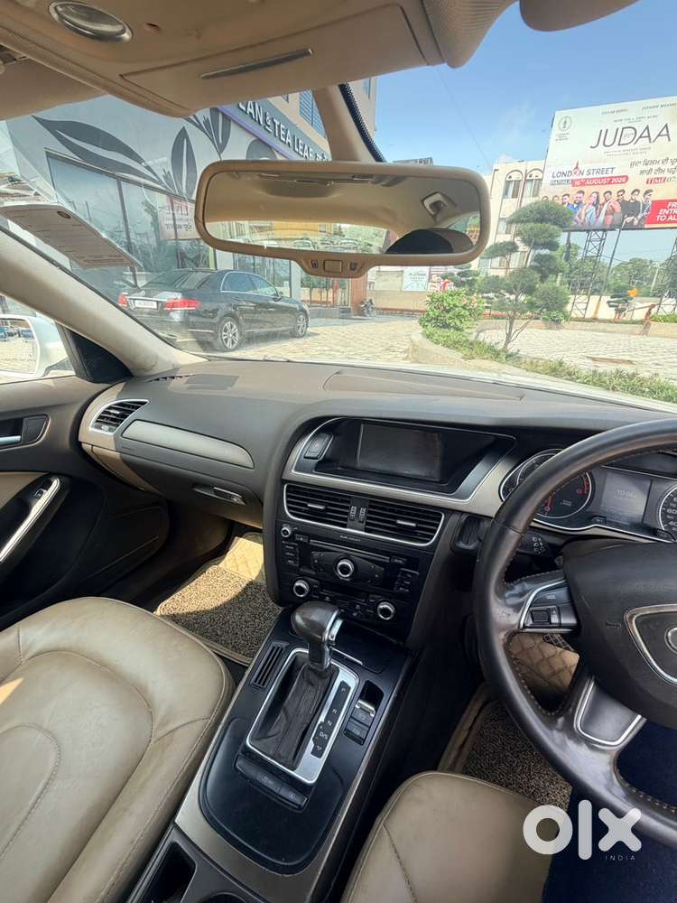 2015 Audi A4 Tdi Multitronic