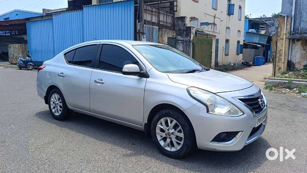 Nissan Sunny At, 2019, Petrol
