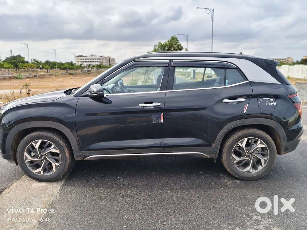 Hyundai Creta 2023 Petrol 21256 Km Driven
