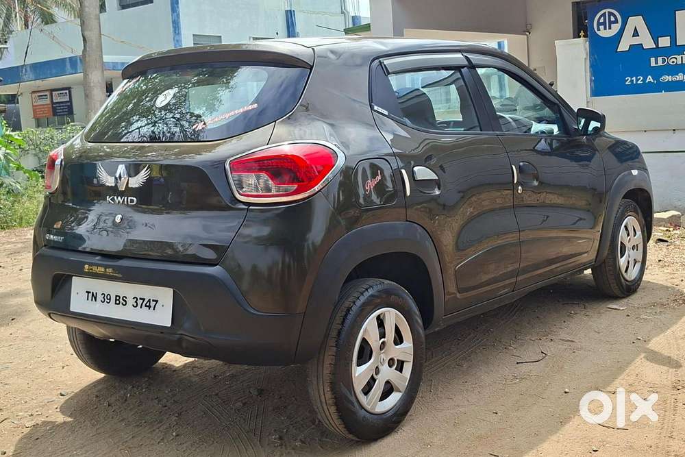 Renault Kwid Rxl, 2016, Petrol