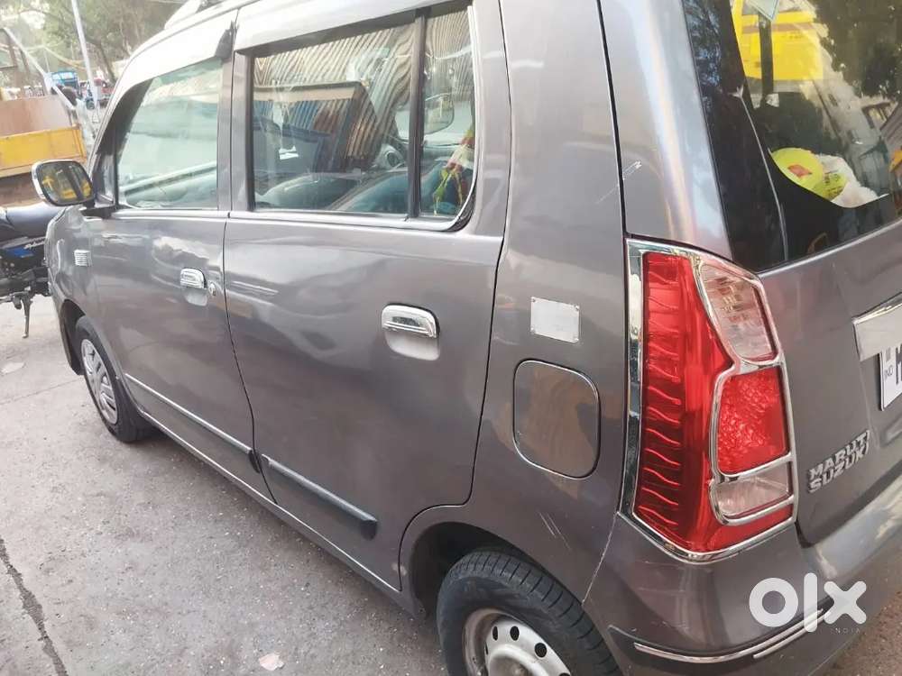 Maruti Suzuki Wagon R 2016