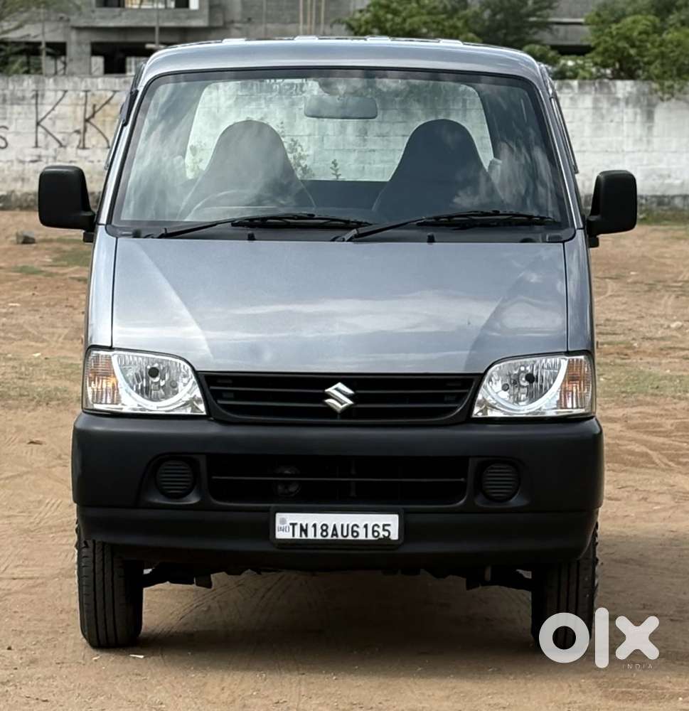 Maruti Suzuki Eeco 7 Seater Ac, 2019, Petrol