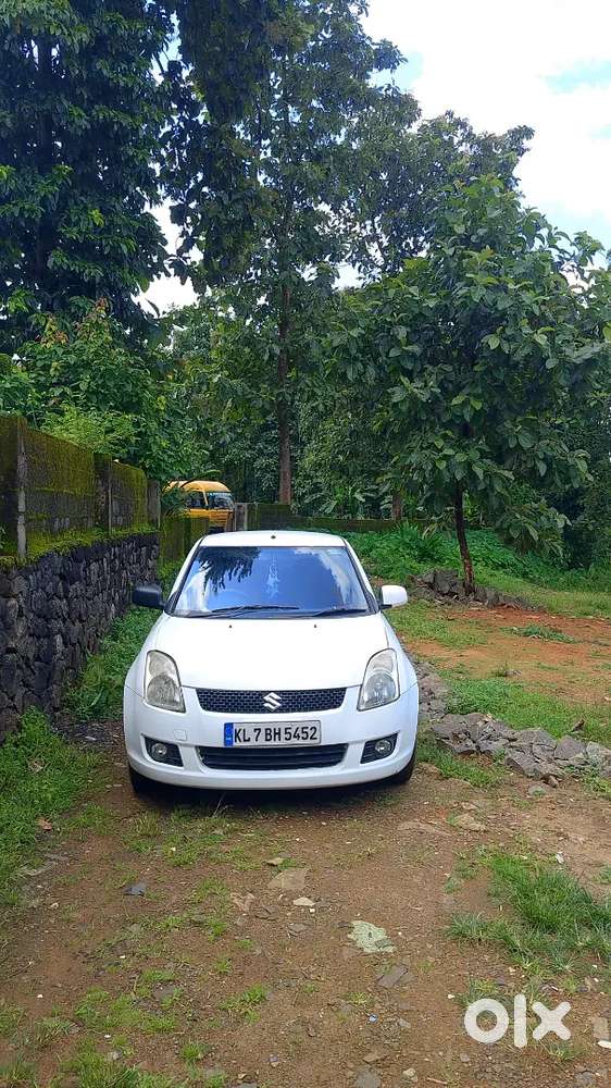 Swift Maruti Suzuki 2008 Year