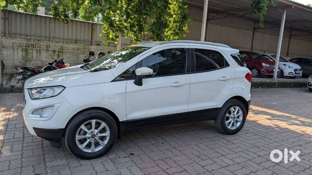 Ford Ecosport 1.5 Diesel Titanium, 2018, Diesel