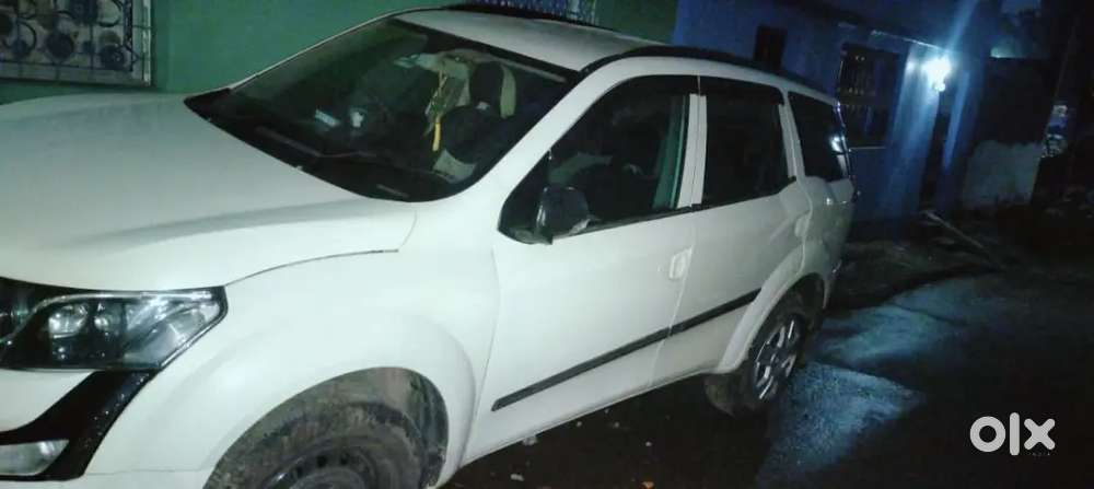Mahindra Xuv500 2017 Variant