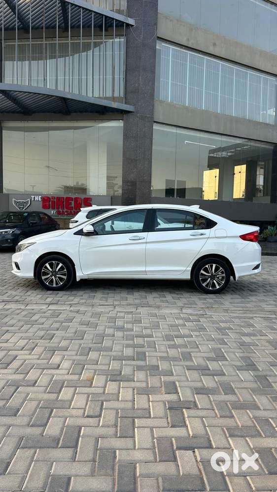 Honda City, 2017, Diesel