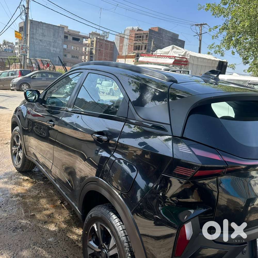 Tata Nexon Petrol 2024