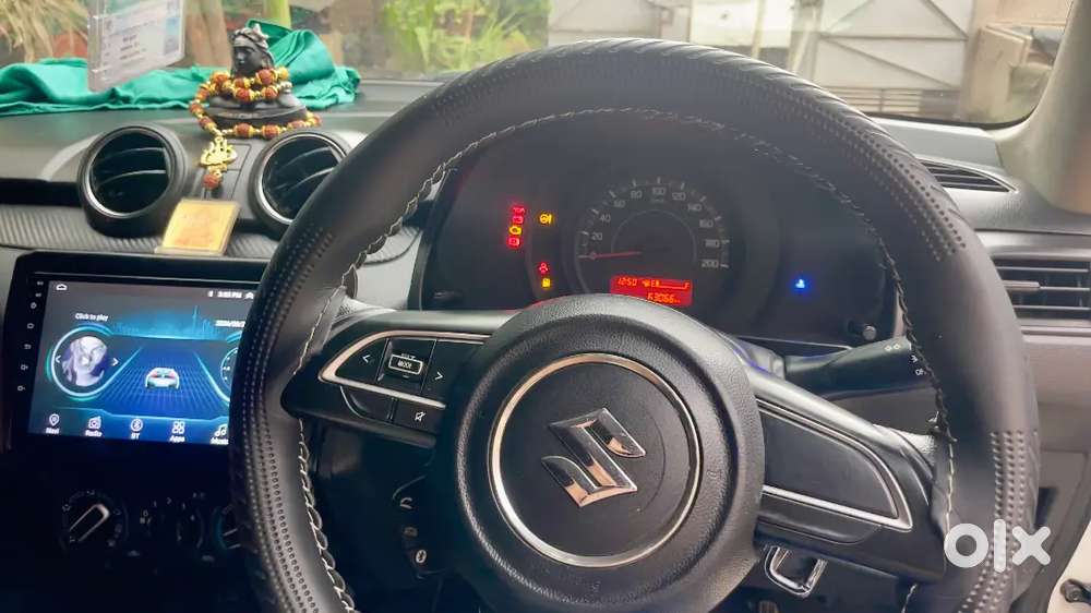 Maruti Suzuki Swift Vxi 2020