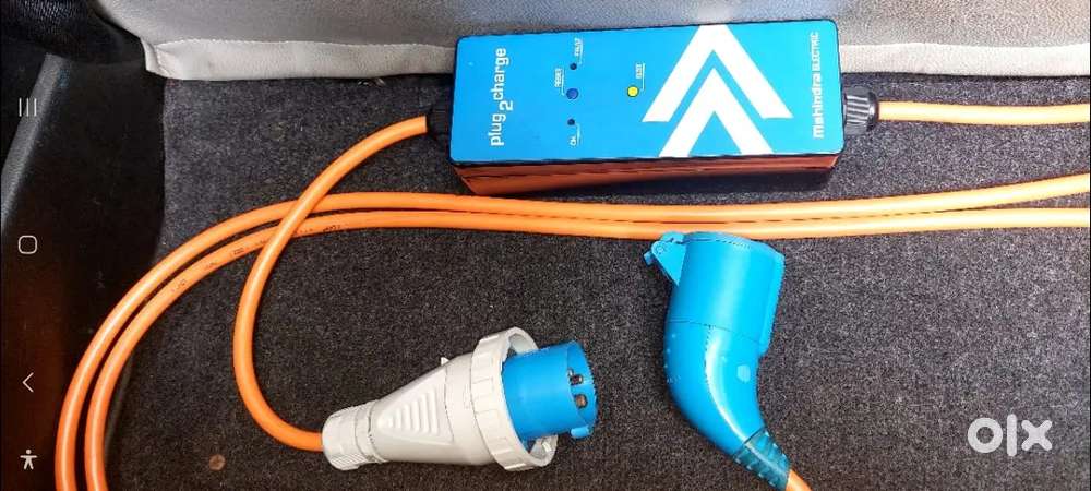 Mahindra E2o 2015 Electric 30000 Km Driven