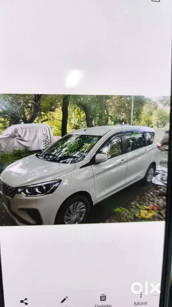 Maruti Suzuki Ertiga 2026