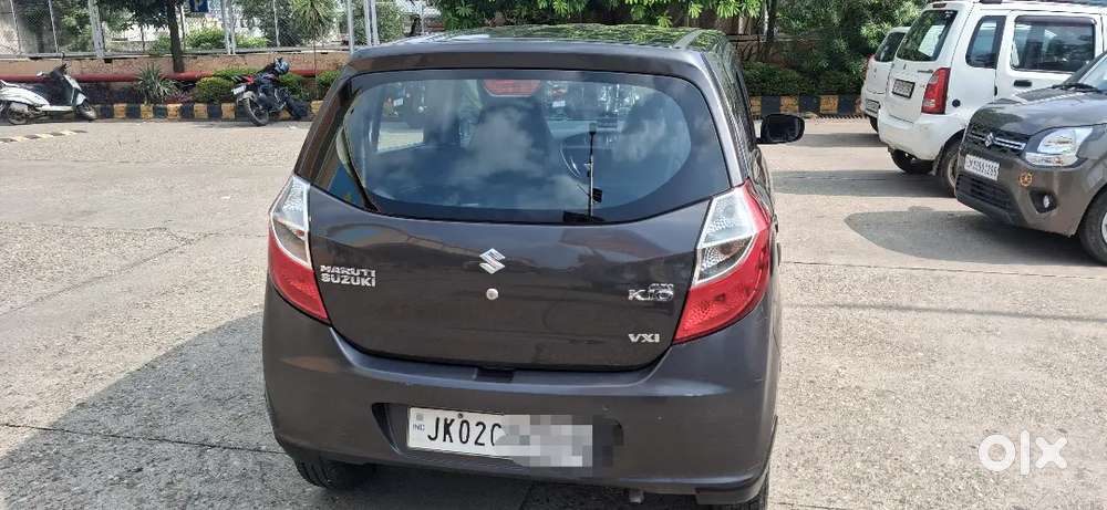 Maruti Suzuki Alto K10 2019