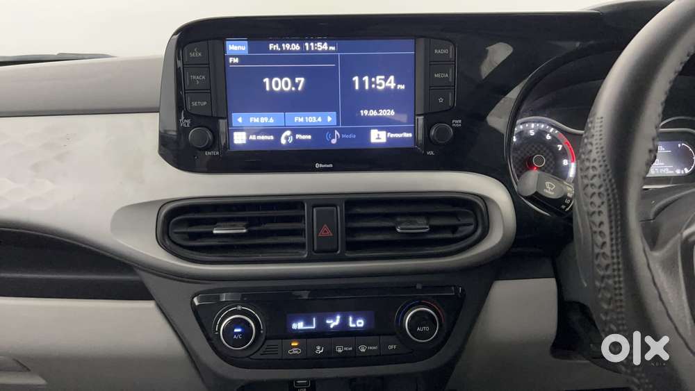 Hyundai Grand I10 Nios Sportz 1.2 Kappa Vtvt, 2021, Petrol