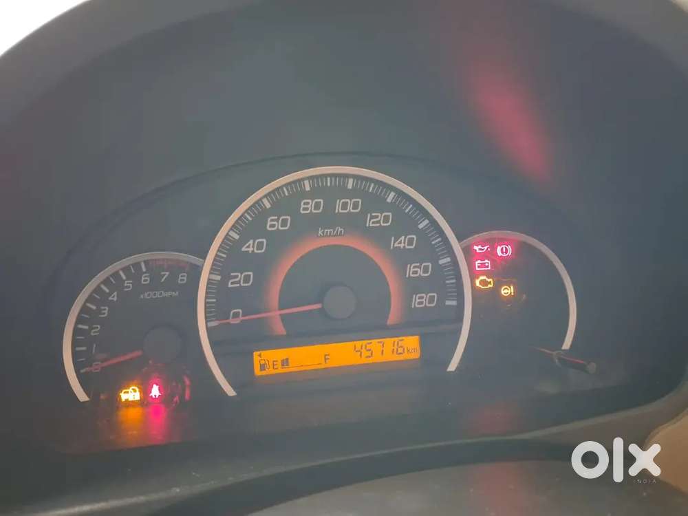 2013 Wagon R Vxi Petrol Manual 47000 Km