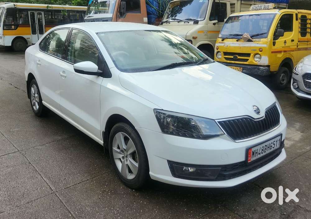Skoda Rapid 1.6 Mpi Ambition, 2019, Petrol