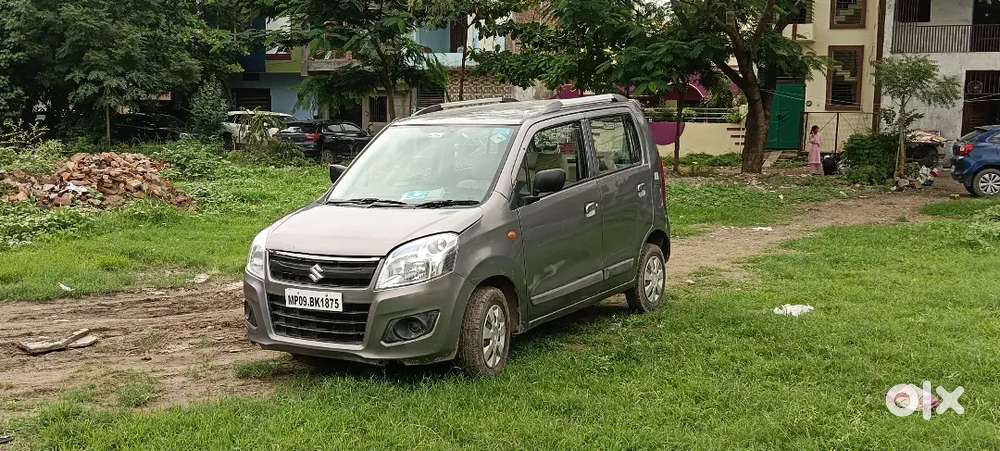 Maruti Suzuki Wagon R Lxi 2016