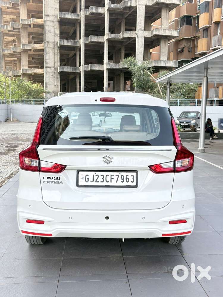 Maruti Suzuki Ertiga Zxi Plus Petrol, 2024, Cng & Hybrids