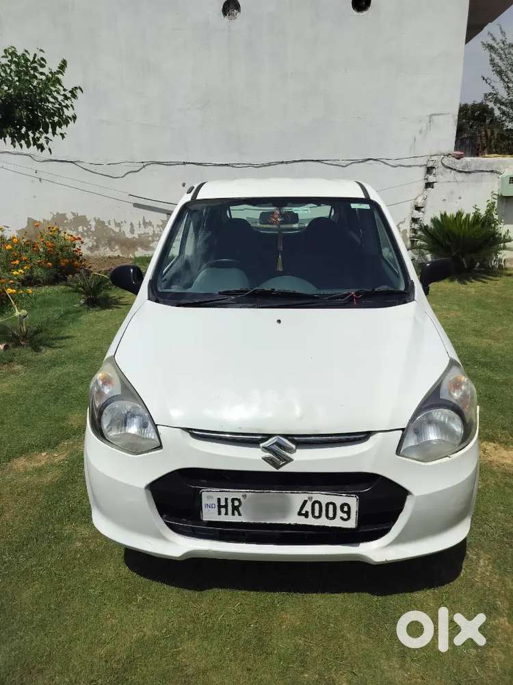 Maruti Suzuki Alto 800 2016