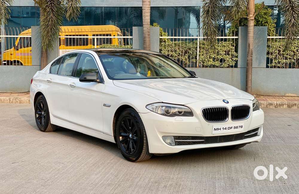 Bmw 5 Series 2.0 520d, 2011, Diesel