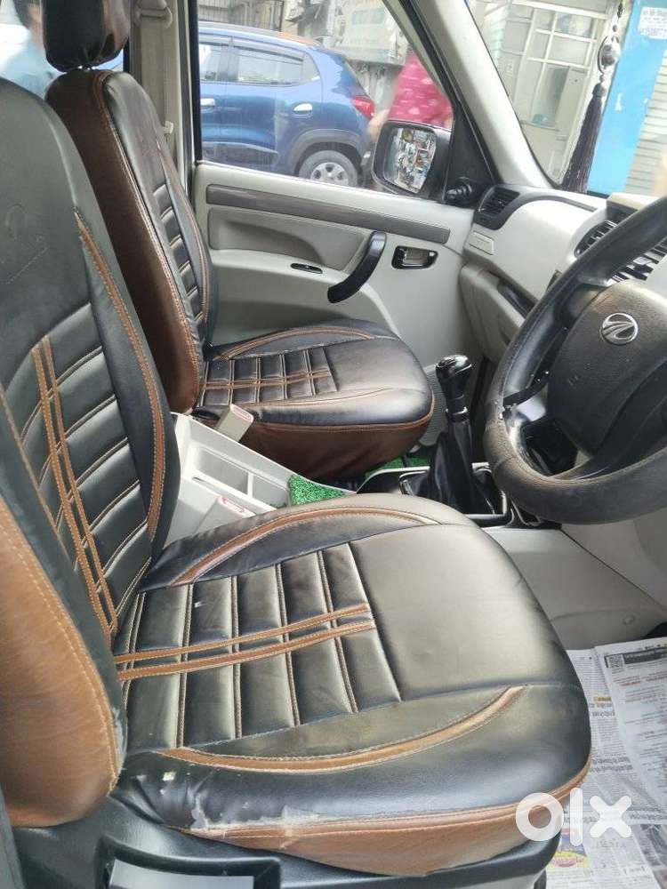 Mahindra Scorpio S5, 2018, Diesel