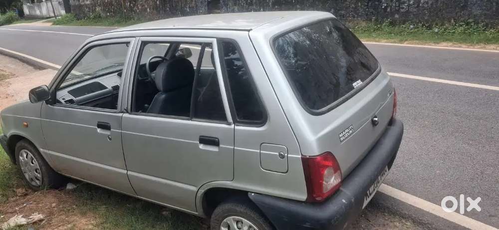 Maruti Suzuki 800 2007 Ac