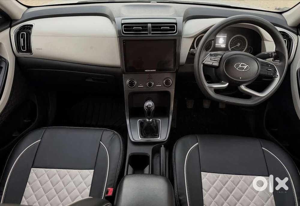 Hyundai Creta E 1.5 Diesel, 2023, Diesel
