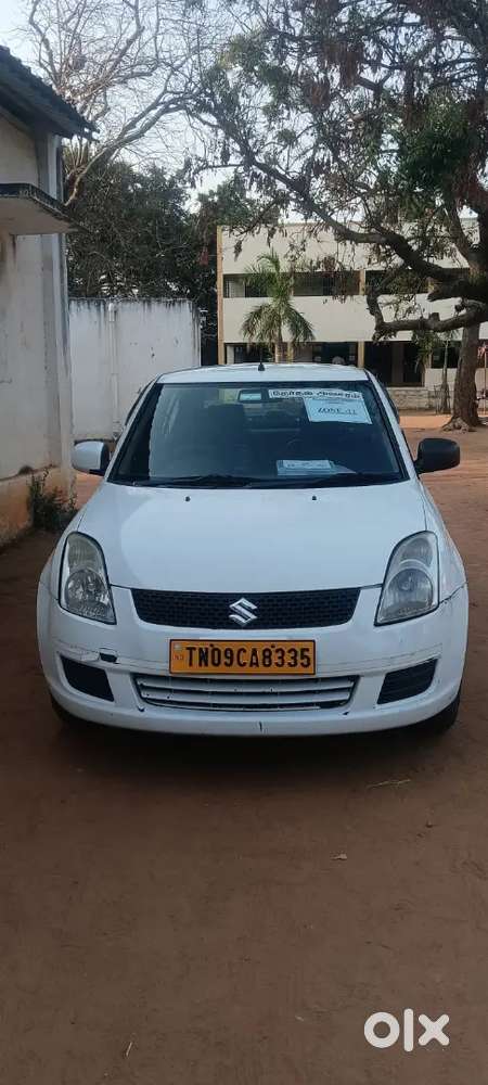 Maruti Suzuki Dzire Tour 2015