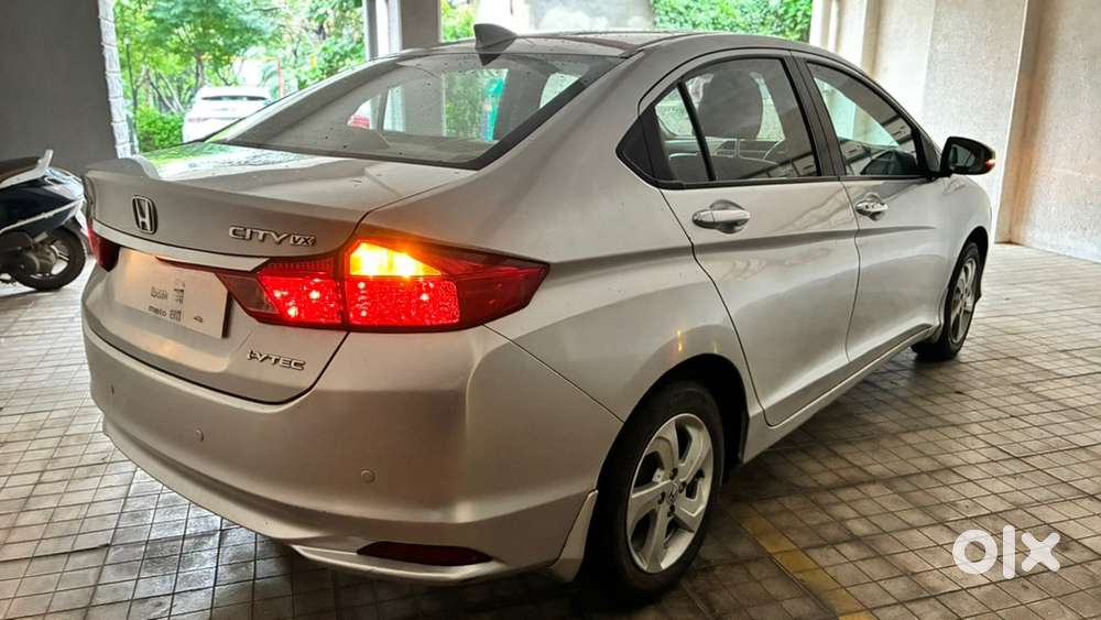 Honda City Petrol 2016