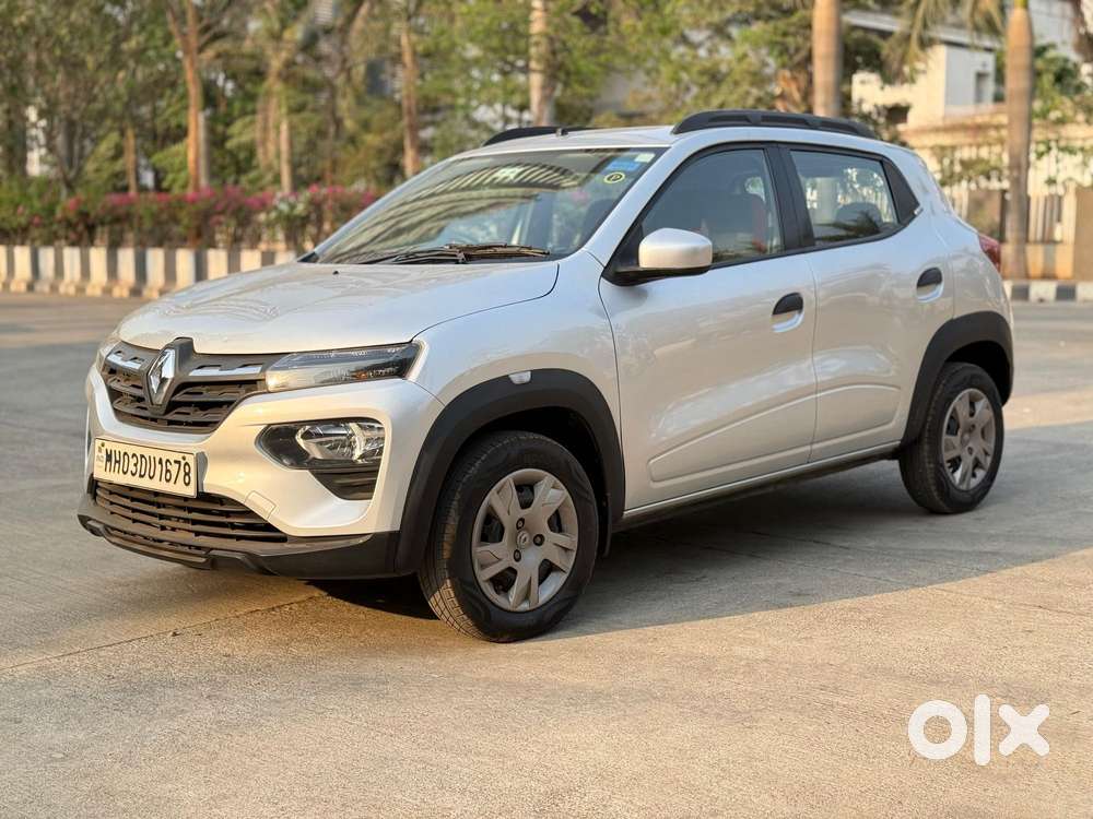 Renault Kwid Rxt Optional, 2021, Petrol