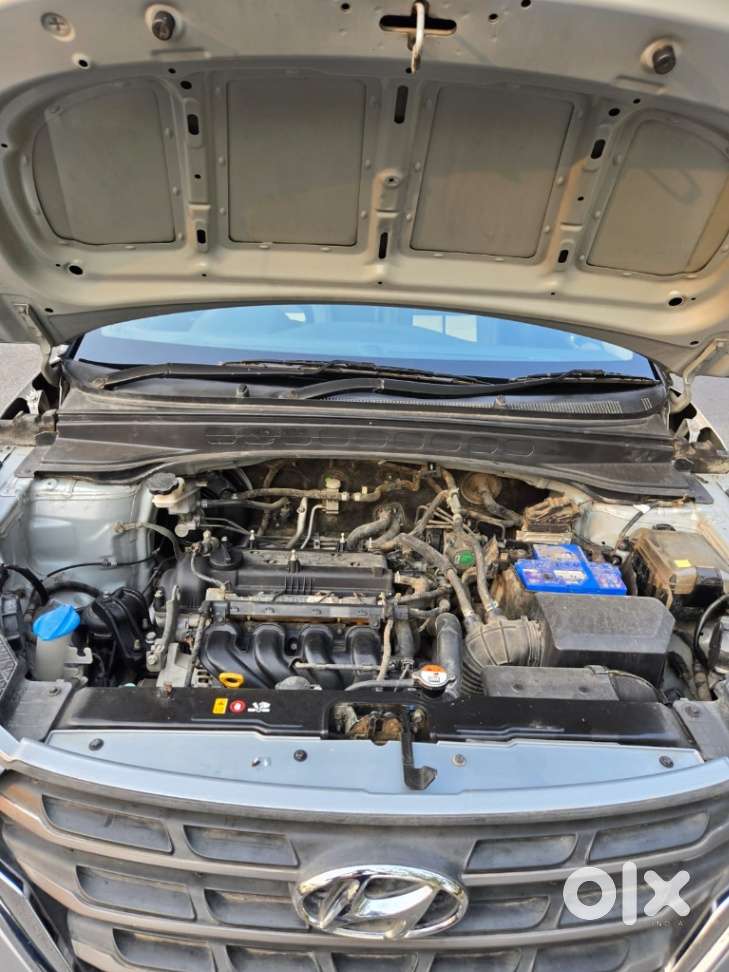 Hyundai Creta 1.6 Sx (o), 2019, Petrol