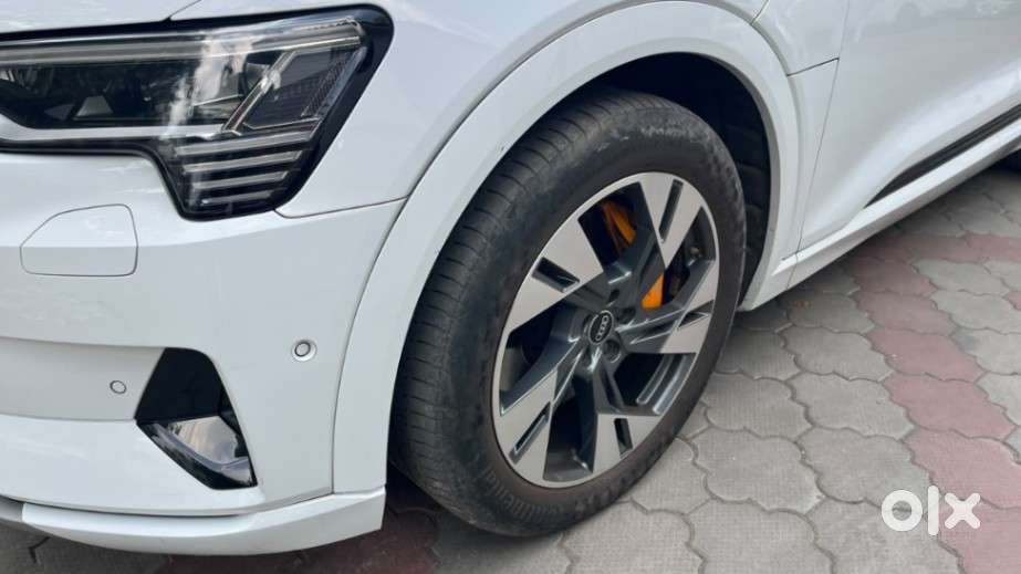 Audi E-tron Sportback 55, 2021, Electric