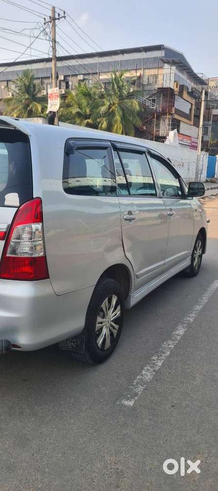 Toyota Innova 2.5 G (diesel) 7 Seater, 2014, Diesel