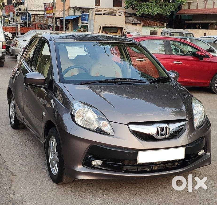Honda Brio Vx At, 2014, Petrol