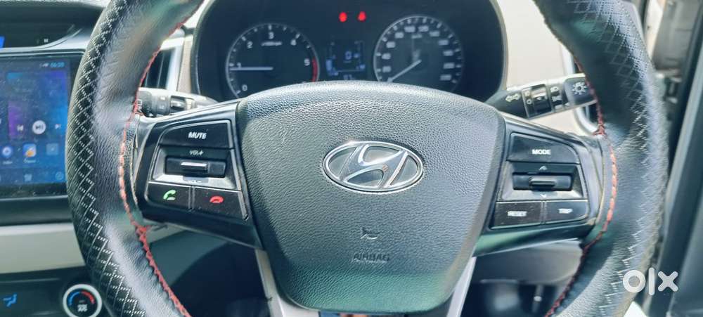 Hyundai Creta 1.6 Crdi Sx Option, 2017, Diesel