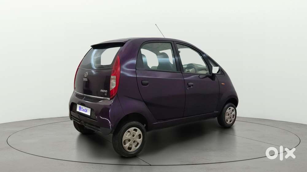Tata Nano Twist Xt, 2014, Petrol