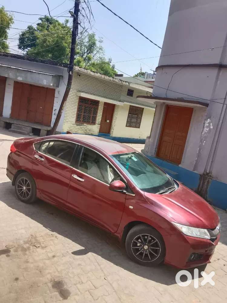 Honda City 2014 Diesel Well Maintained