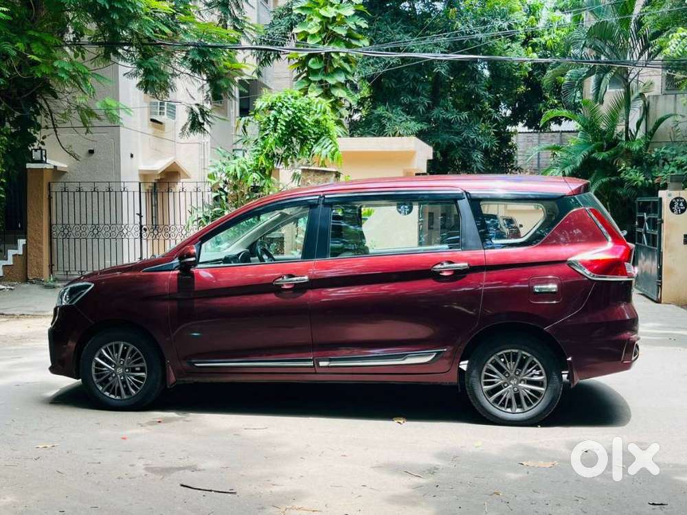 Maruti Suzuki Ertiga Zxi Plus Petrol, 2020, Petrol
