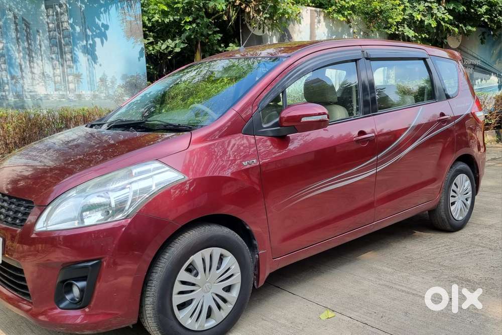 Maruti Suzuki Ertiga 1.4 Vxi Anniversary Edition, 2013, Petrol