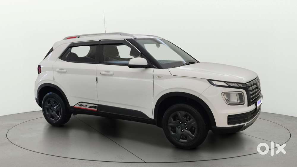 Hyundai Venue [2022-ongoing] 1.2 S, 2023, Petrol