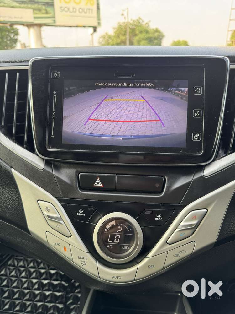 Maruti Suzuki Baleno 1.3 Alpha, 2017, Diesel